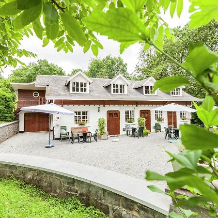 Gorgeous Apartment In Bohon With Garden Furniture And Bbq Barvaux Exterior foto
