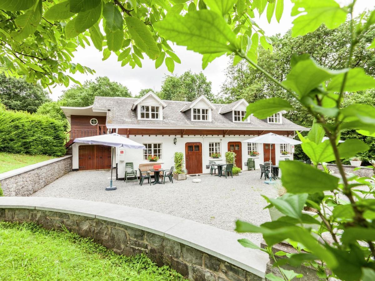 Gorgeous Apartment In Bohon With Garden Furniture And Bbq Barvaux Exterior foto