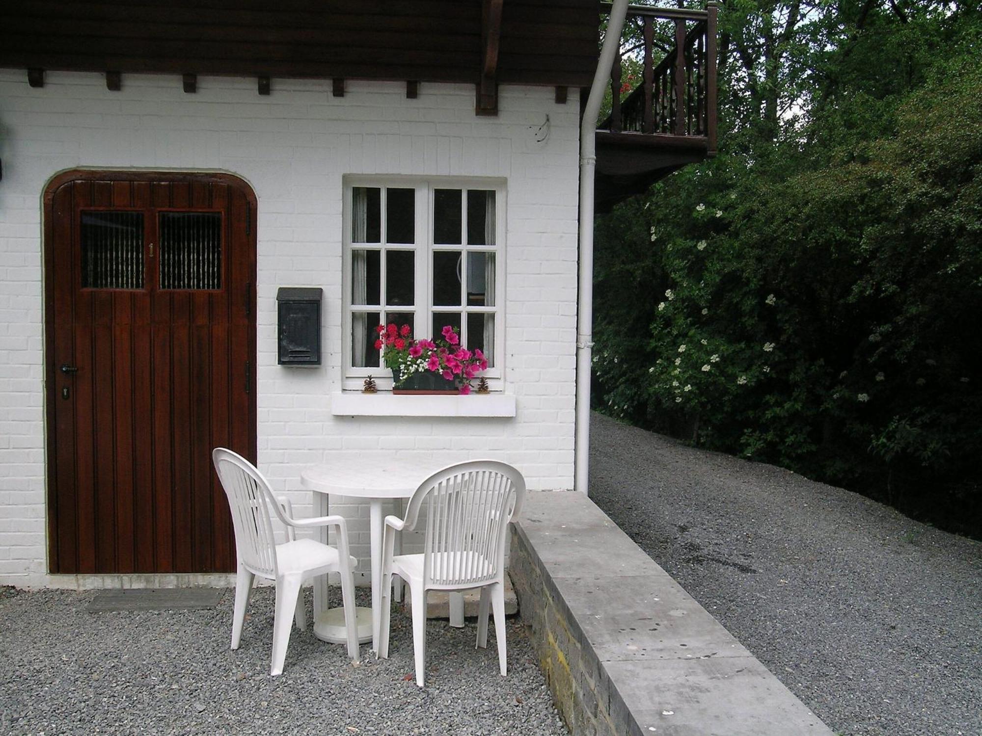 Gorgeous Apartment In Bohon With Garden Furniture And Bbq Barvaux Exterior foto