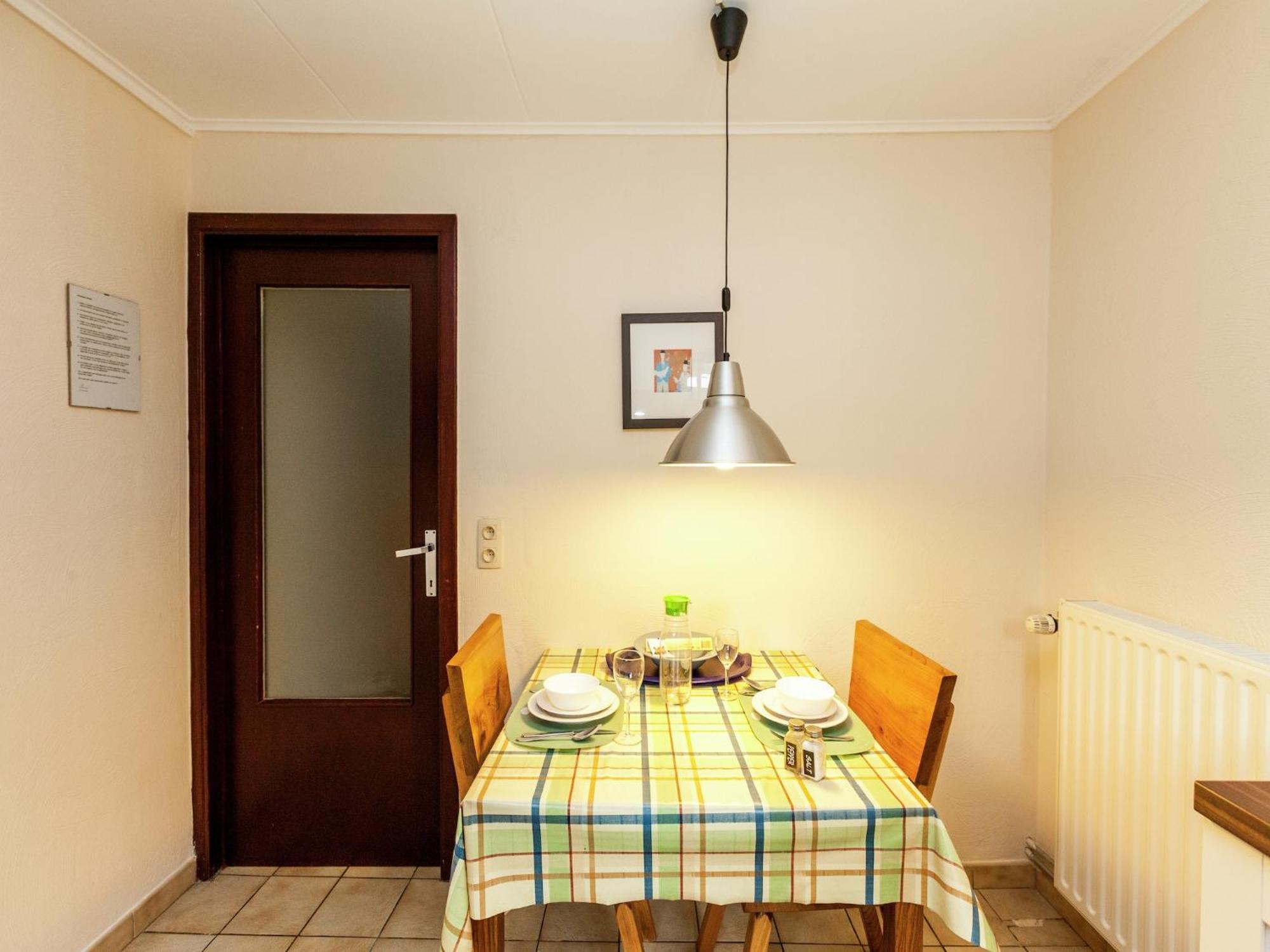 Gorgeous Apartment In Bohon With Garden Furniture And Bbq Barvaux Exterior foto