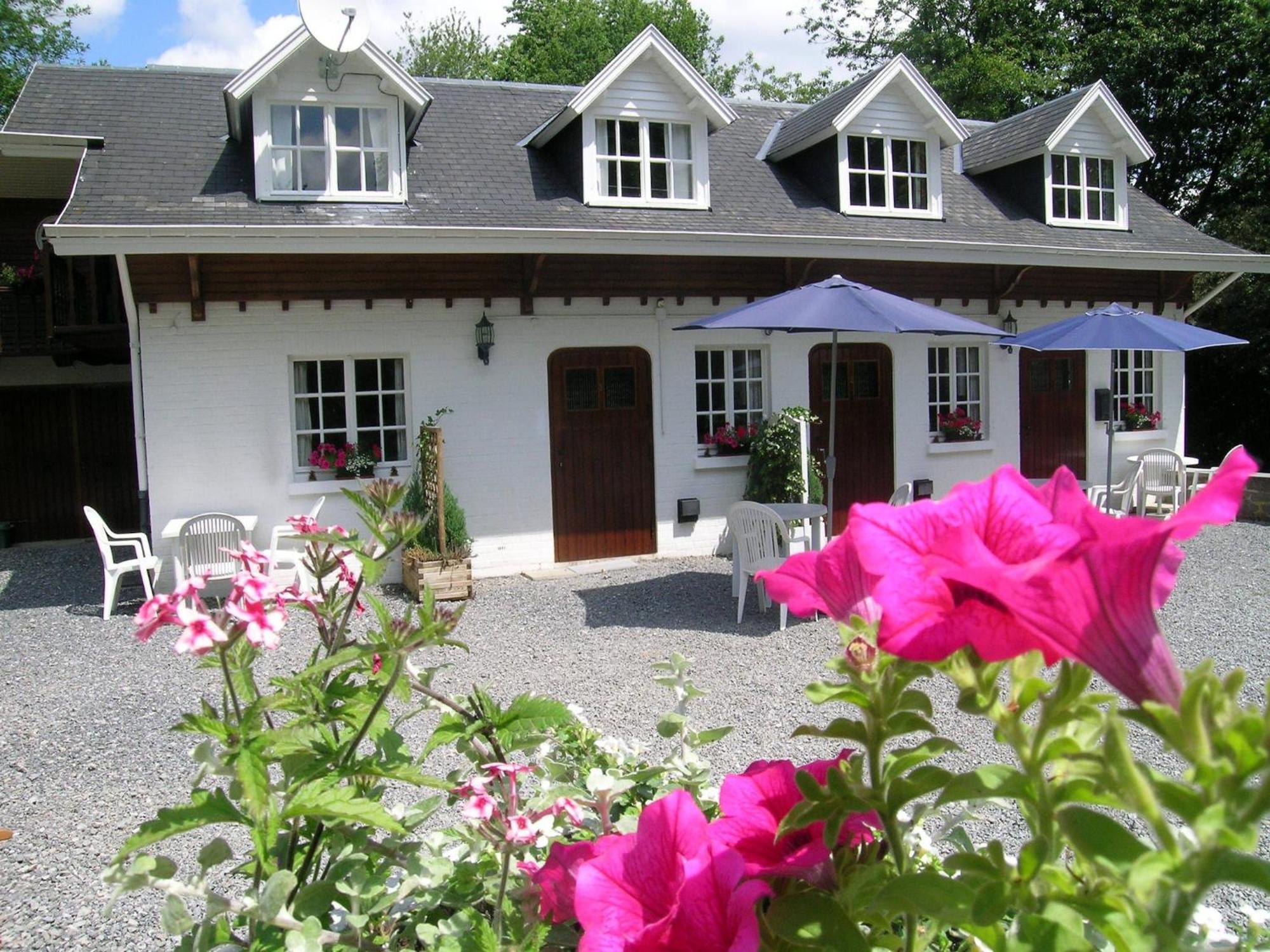 Gorgeous Apartment In Bohon With Garden Furniture And Bbq Barvaux Exterior foto